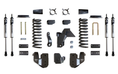 4in Suspension Lift Kit w/Vulcan Shocks <br> 19-26 Ram 2500