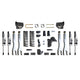 4in Lift Kit W/ 4-Links & Vulcan Reservoir Shocks <br> 19-26 Ram 2500