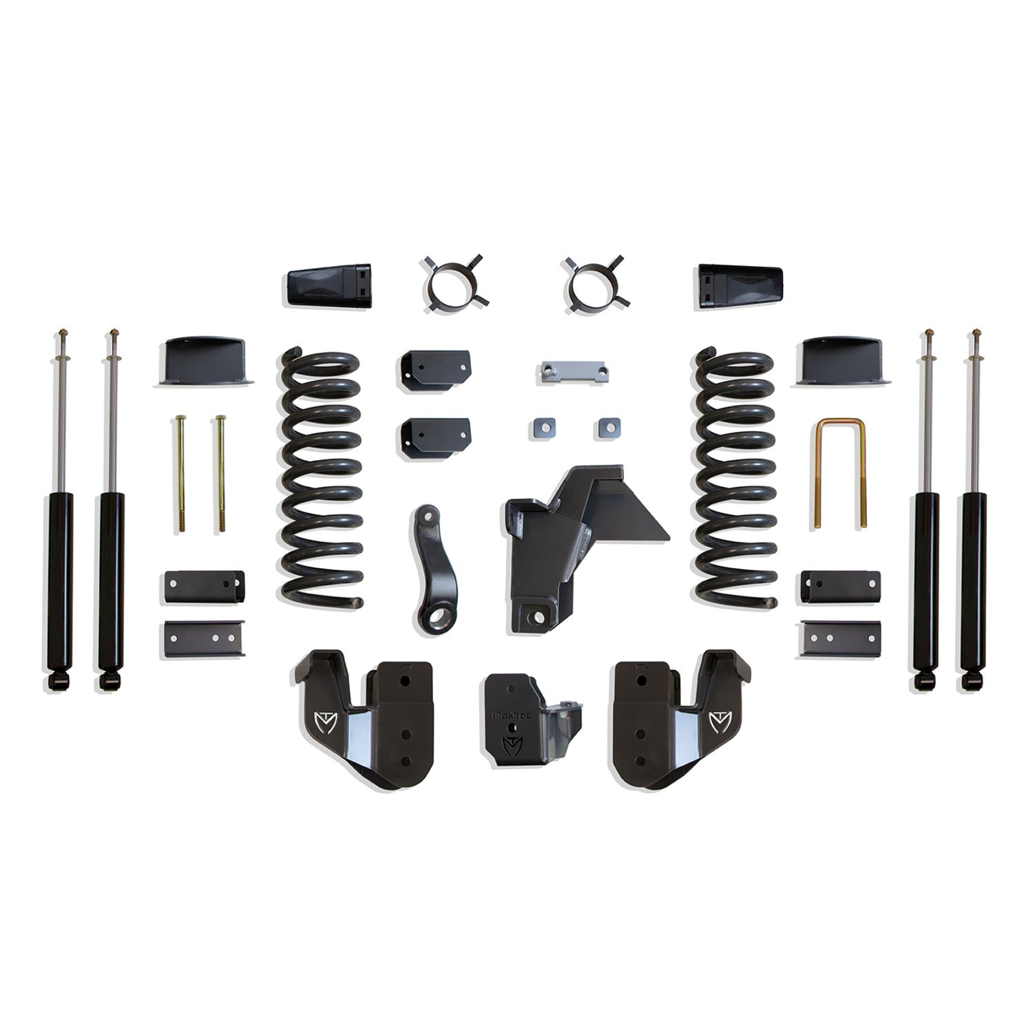 6in Suspension Lift Kit w/Max Trac Shocks <br> 19-26 Ram 2500