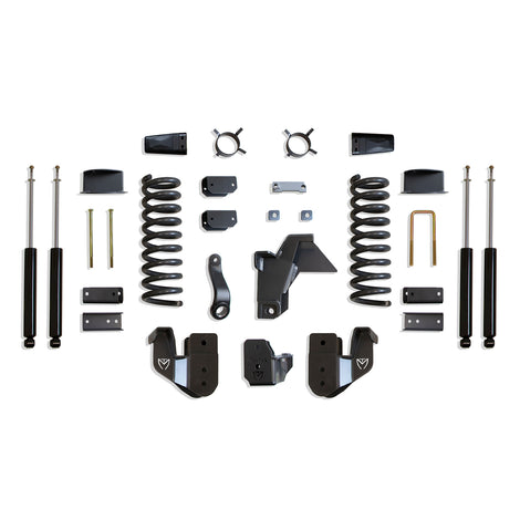 6in Suspension Lift Kit w/Max Trac Shocks <br> 19-26 Ram 2500
