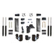 6in Suspension Lift Kit w/Max Trac Shocks <br> 19-26 Ram 2500