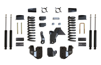 6in Suspension Lift Kit w/Max Trac Shocks <br> 19-26 Ram 2500
