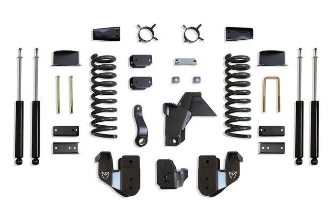 6in Suspension Lift Kit w/Max Trac Shocks <br> 19-26 Ram 2500