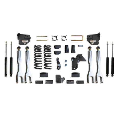 6in Lift Kit W/ 4-Links & Max Trac Shocks <br> 19-24 Ram 2500