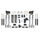 6in Lift Kit W/ 4-Links & Max Trac Shocks <br> 19-24 Ram 2500