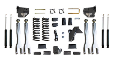 6in Lift Kit W/ 4-Links & Max Trac Shocks <br> 19-24 Ram 2500