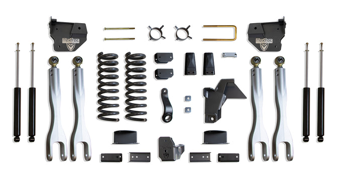6in Lift Kit W/ 4-Links & Max Trac Shocks <br> 19-24 Ram 2500