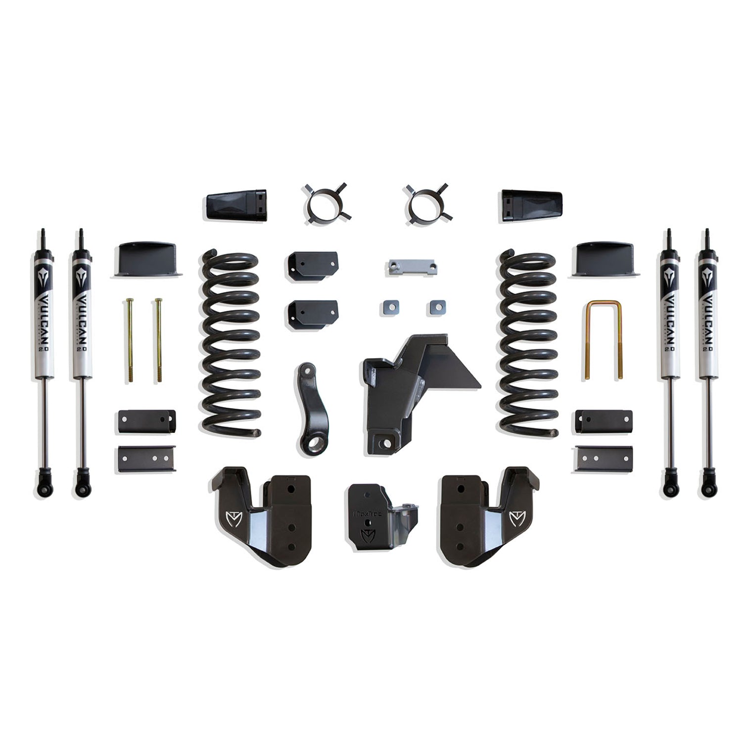 6in Suspension Lift Kit w/Vulcan Shocks <br> 19-26 Ram 2500