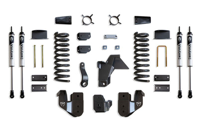 6in Suspension Lift Kit w/Vulcan Shocks <br> 19-26 Ram 2500