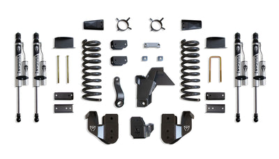 6in Lift Kit w/Vulcan Reservoir Shocks <br> 19-26 Ram 2500