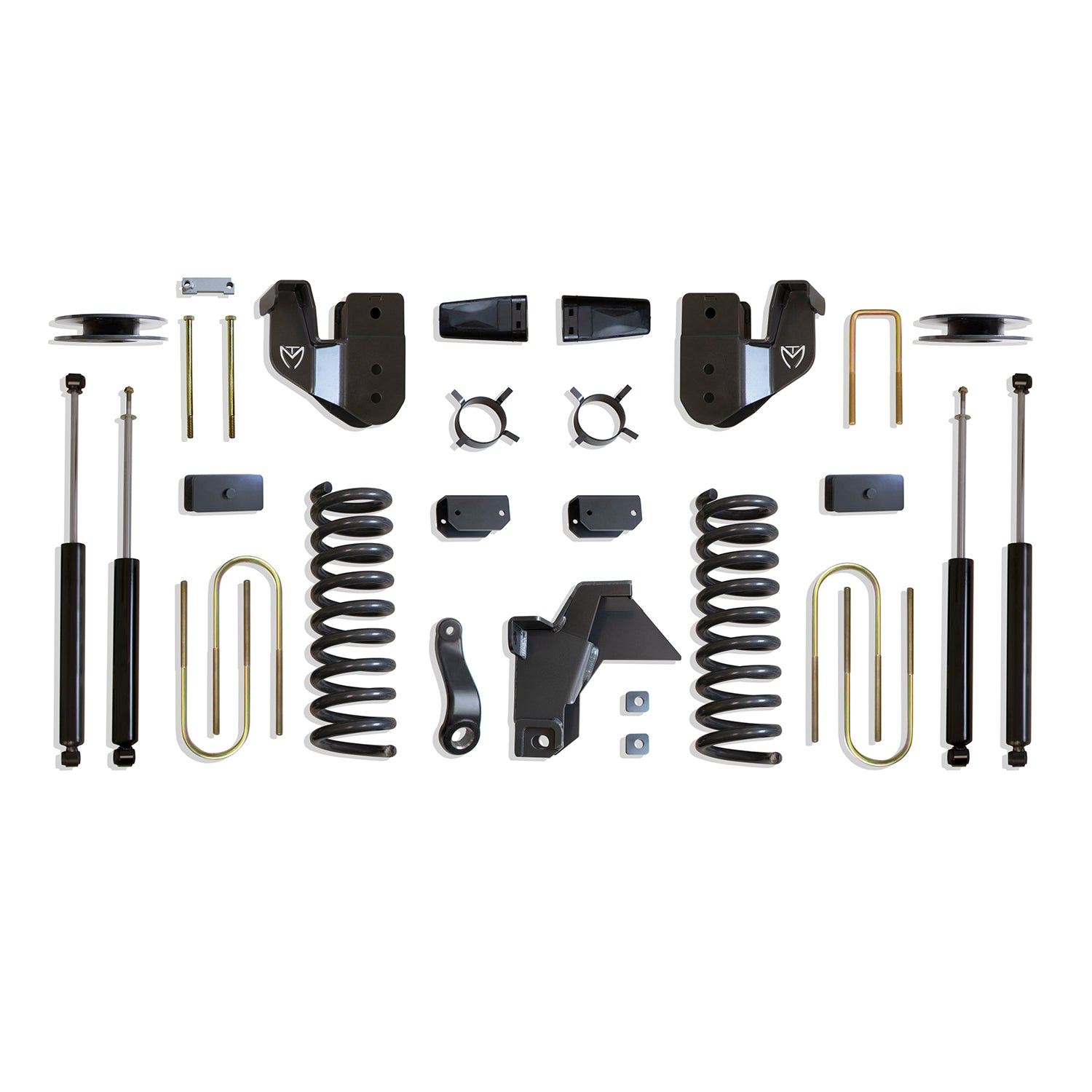 4in Lift Kit w/Max Trac Shocks <br> 19-24 Ram 3500