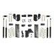 4in Lift Kit w/Max Trac Shocks <br> 19-24 Ram 3500