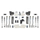 4in Lift Kit W/ 4-Links & Vulcan Shocks <br> 19-24 Ram 3500