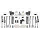4in Lift Kit W/ 4-Links & Vulcan Reservoir Shocks <br> 19-24 Ram 3500