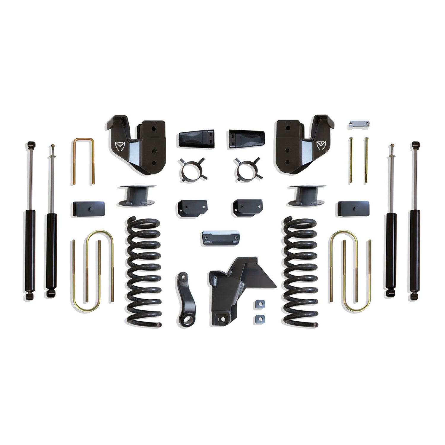 6in Lift Kit w/Max Trac Shocks <br> 19-24 Ram 3500