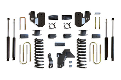 6in Lift Kit w/Max Trac Shocks <br> 19-24 Ram 3500