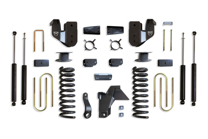 6in Lift Kit w/Max Trac Shocks <br> 19-24 Ram 3500