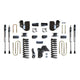 6in Suspension Lift Kit w/Vulcan Shocks <br> 19-24 Ram 3500