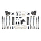 6in Lift Kit W/ 4-Links & Vulcan Shocks <br> 19-24 Ram 3500