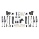 6in Lift Kit W/ 4-Links & Vulcan Reservoir Shocks <br> 19-24 Ram 3500