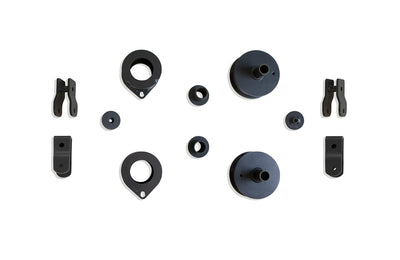 2.5in /2in Spacer Kit W/ Shock Extenders <br> 18-25 Jeep Wrangler