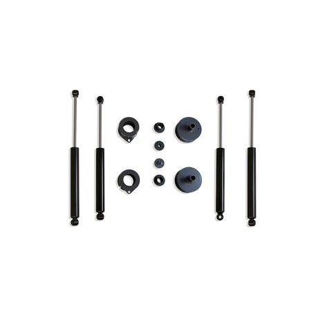 2.5in /2in Spacer Kit W/ Max Trac Shocks <br> 18-25 Jeep Wrangler