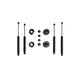 2.5in /2in Spacer Kit W/ Max Trac Shocks <br> 18-25 Jeep Wrangler