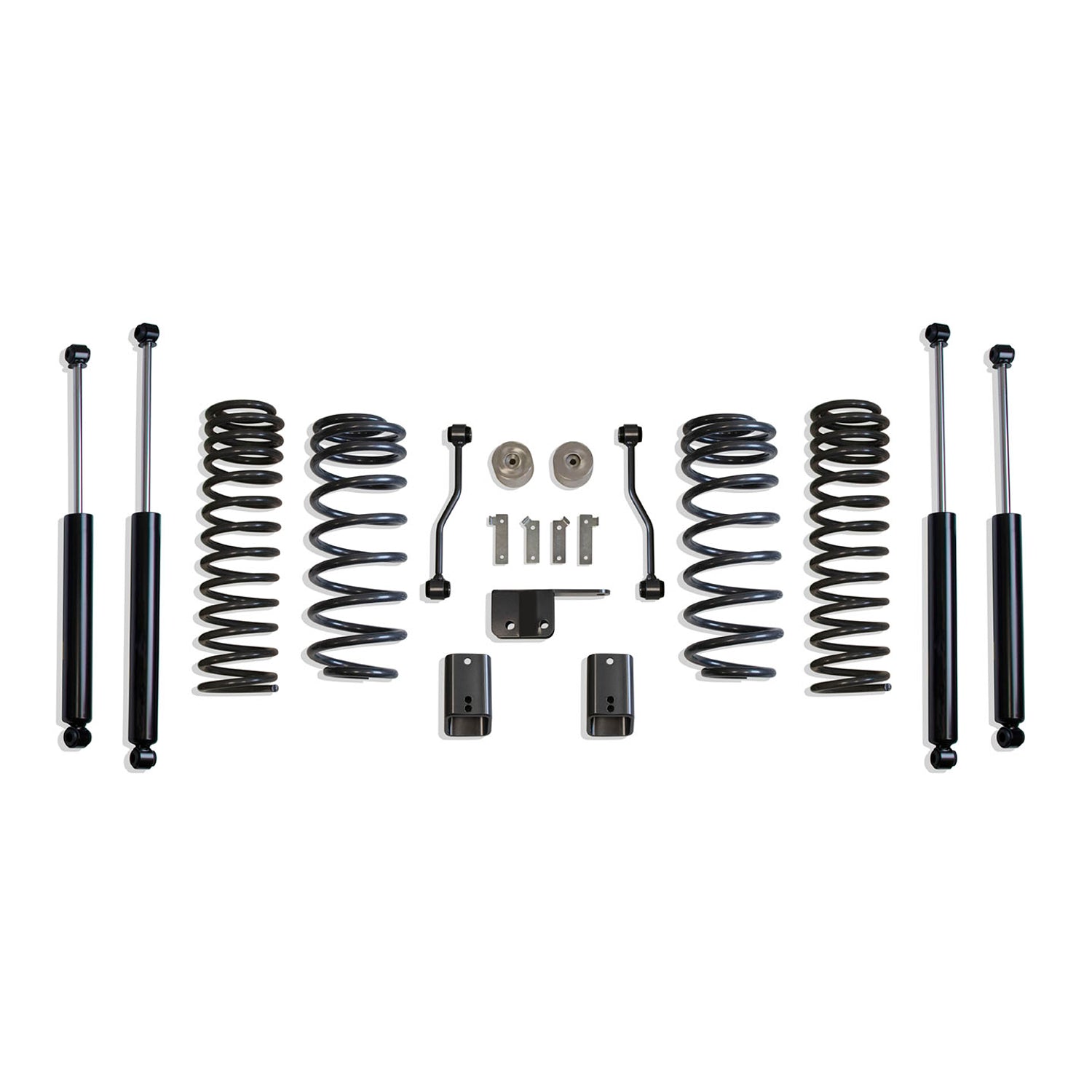3in Lift Kit w/MaxTrac Shocks <br> 18-24 Jeep Wrangler