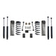 3in Lift Kit w/MaxTrac Shocks <br> 18-24 Jeep Wrangler