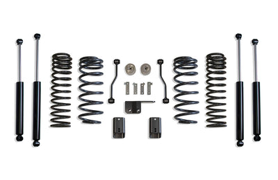 3in Lift Kit w/MaxTrac Shocks <br> 18-24 Jeep Wrangler
