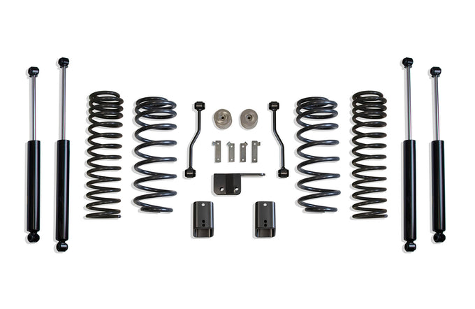 3in Lift Kit w/MaxTrac Shocks <br> 18-24 Jeep Wrangler