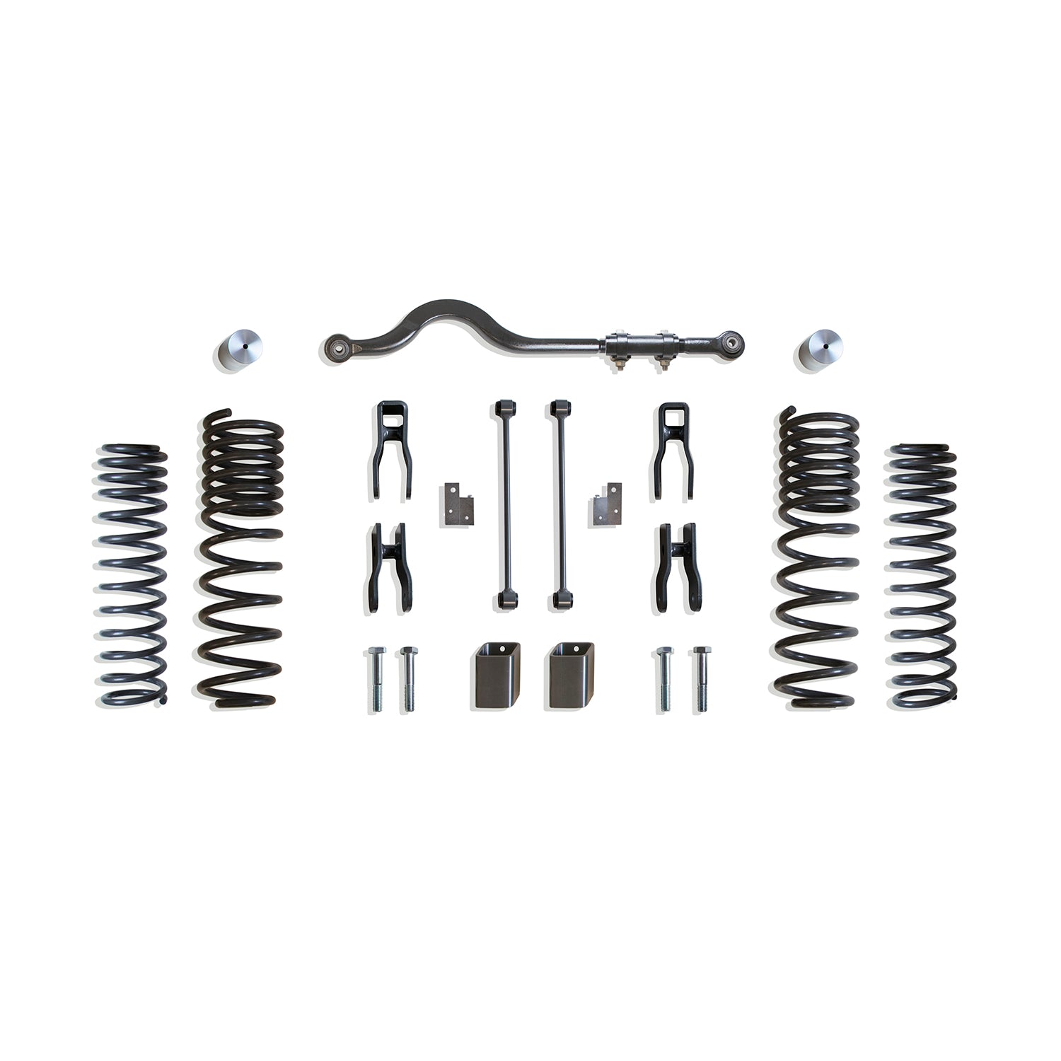 4.5in Lift Kit W/ Shock Extenders <br> 20-24 Jeep Gladiator