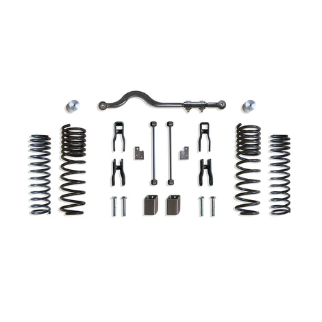 4.5in Lift Kit W/ Shock Extenders <br> 20-24 Jeep Gladiator