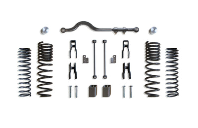 4.5in Lift Kit W/ Shock Extenders <br> 20-24 Jeep Gladiator