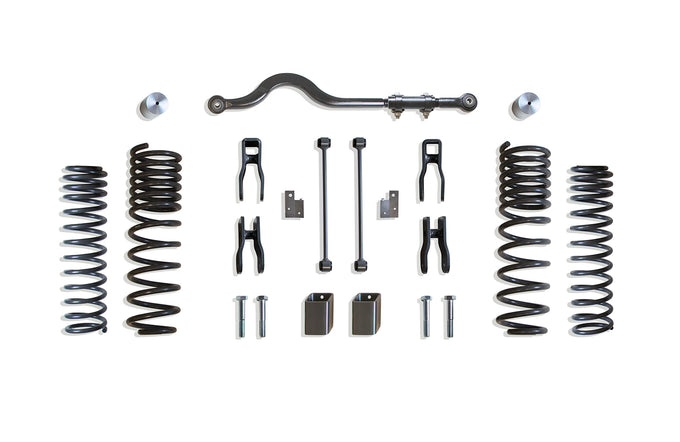 4.5in Lift Kit W/ Shock Extenders <br> 20-24 Jeep Gladiator