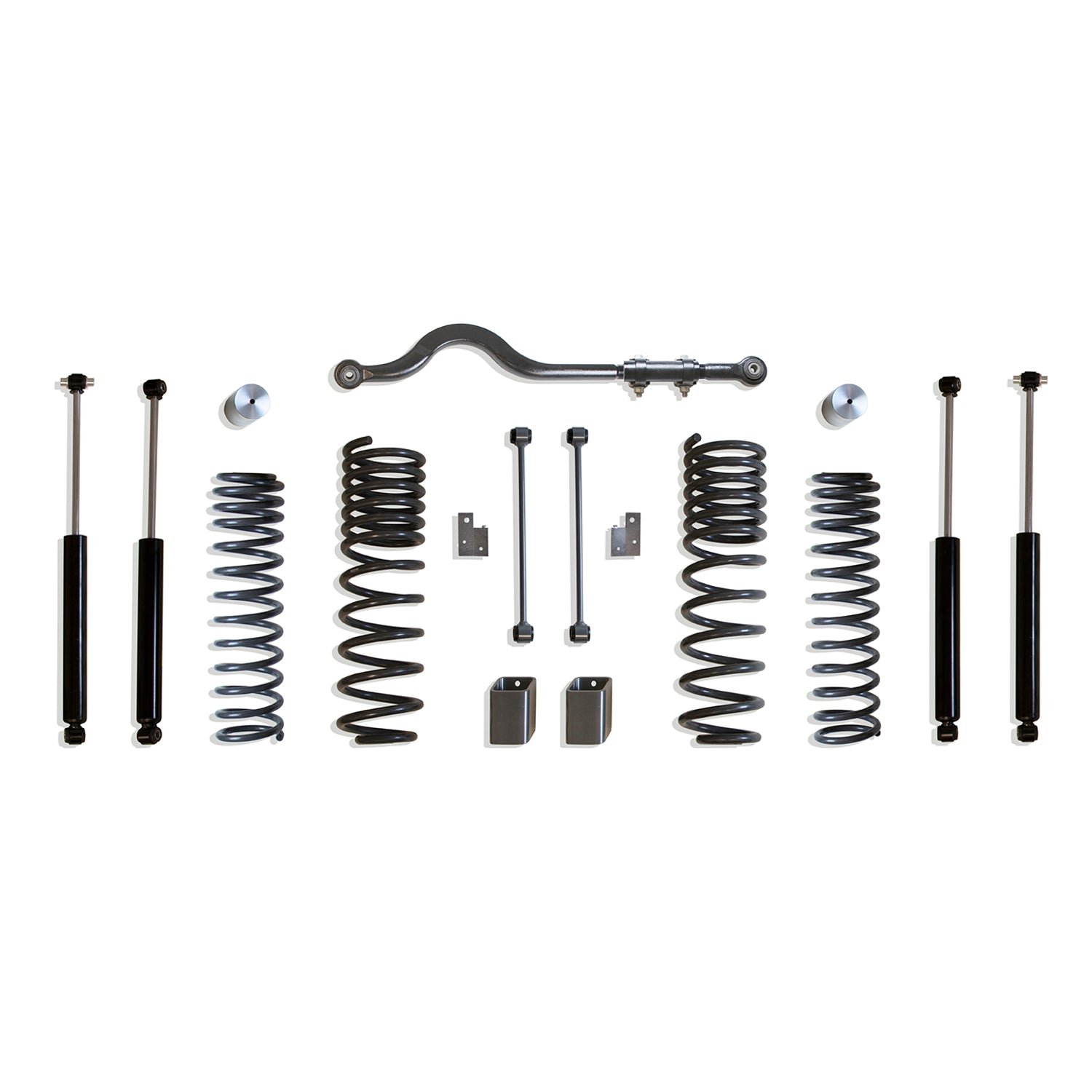 4.5in Suspension Lift Kit w/Max Trac Shocks <br> 20-24 Jeep Gladiator