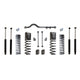 4.5in Suspension Lift Kit w/Max Trac Shocks <br> 20-24 Jeep Gladiator