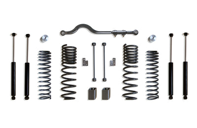 4.5in Suspension Lift Kit w/Max Trac Shocks <br> 20-24 Jeep Gladiator