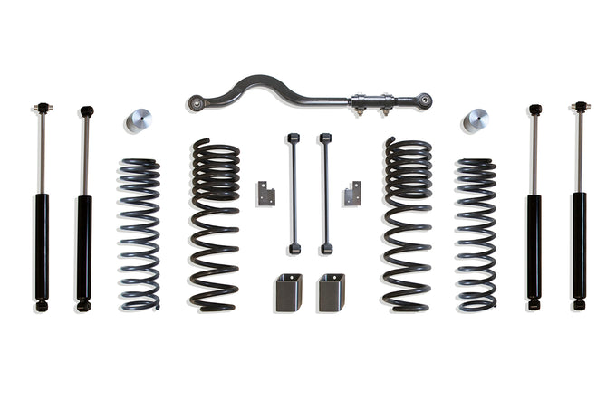 4.5in Suspension Lift Kit w/Max Trac Shocks <br> 20-24 Jeep Gladiator