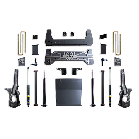9in -10in Lift Kit <br> 19-25 Chevy Silverado GMC Sierra 1500 LTD Limited