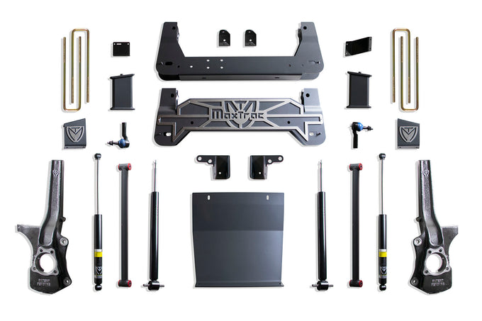9in -10in Lift Kit <br> 19-25 Chevy Silverado GMC Sierra 1500 LTD Limited