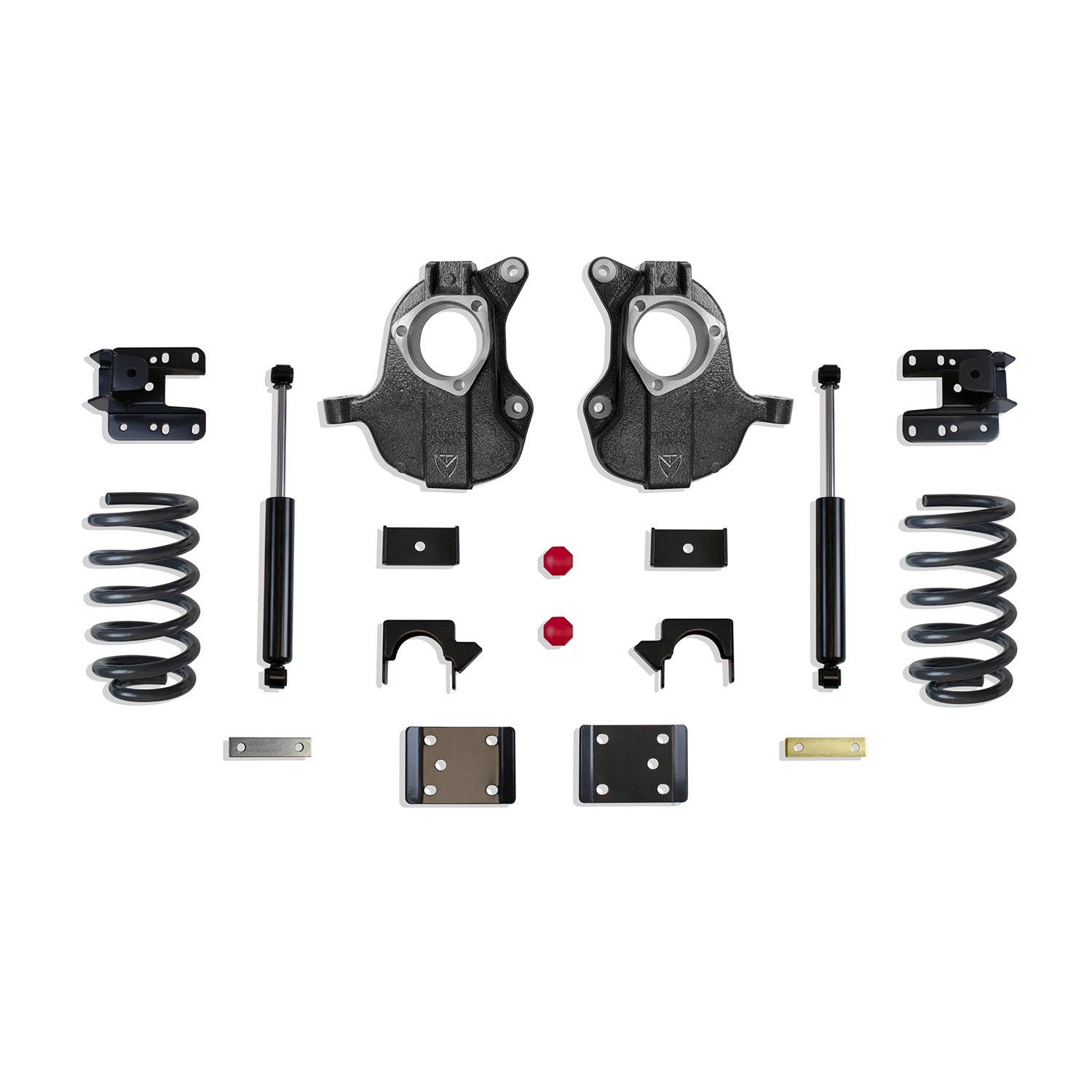 3in /5in Lowering Kit <br> 14-18 Chevy Silverado GMC Sierra 1500