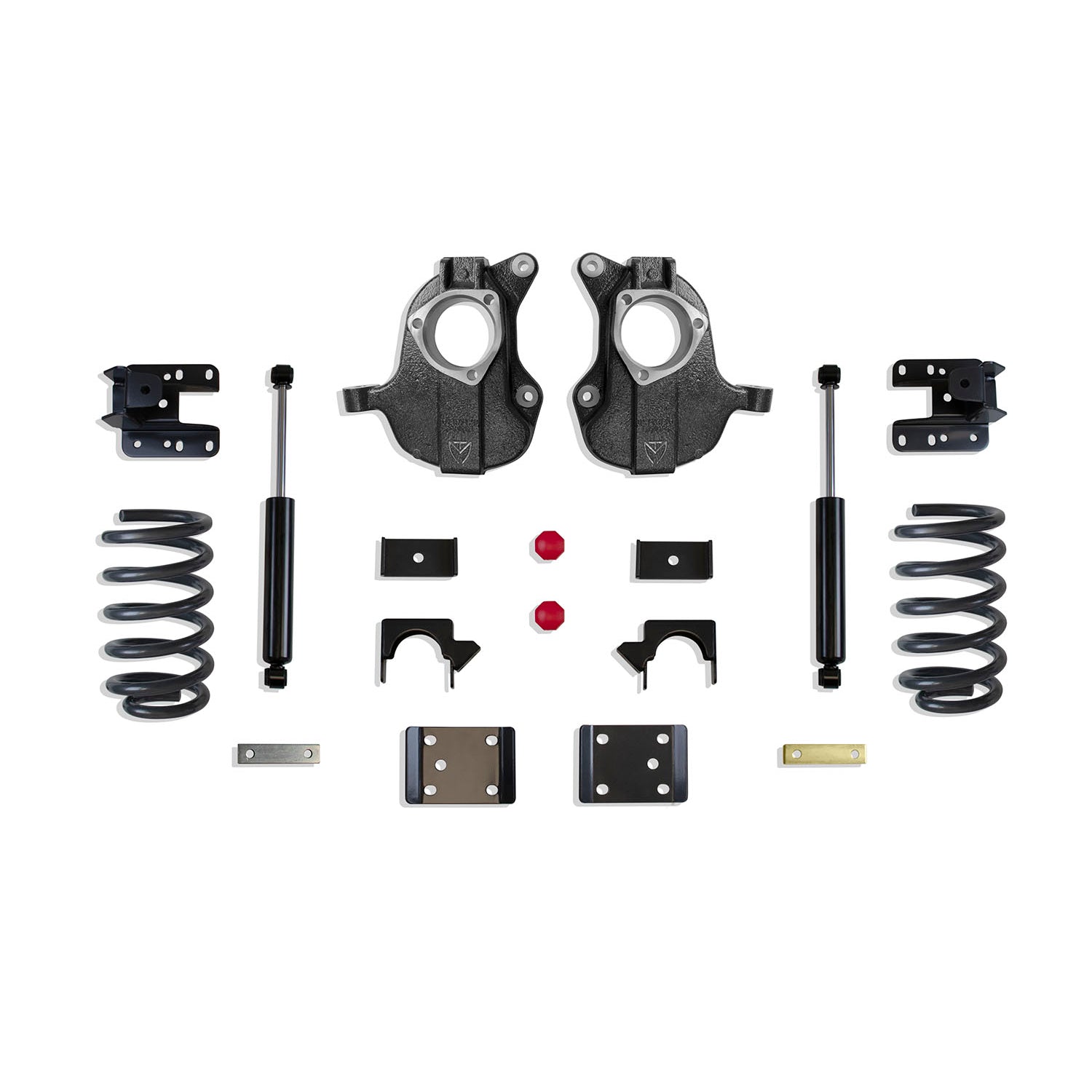 4in /6in Lowering Kit <br> 14-18 Chevy Silverado GMC Sierra 1500