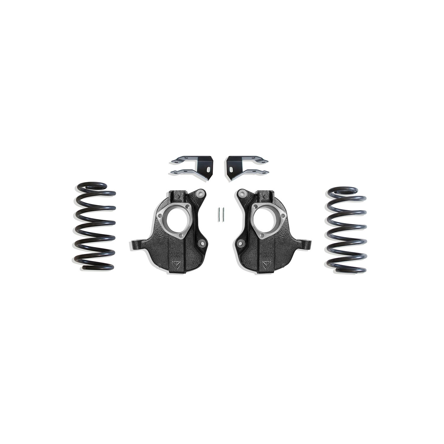 2in /4in Lowering Kit w/Spindles <br> 15-20 Chevy Suburban GMC Yukon XL Cadillac Escalade