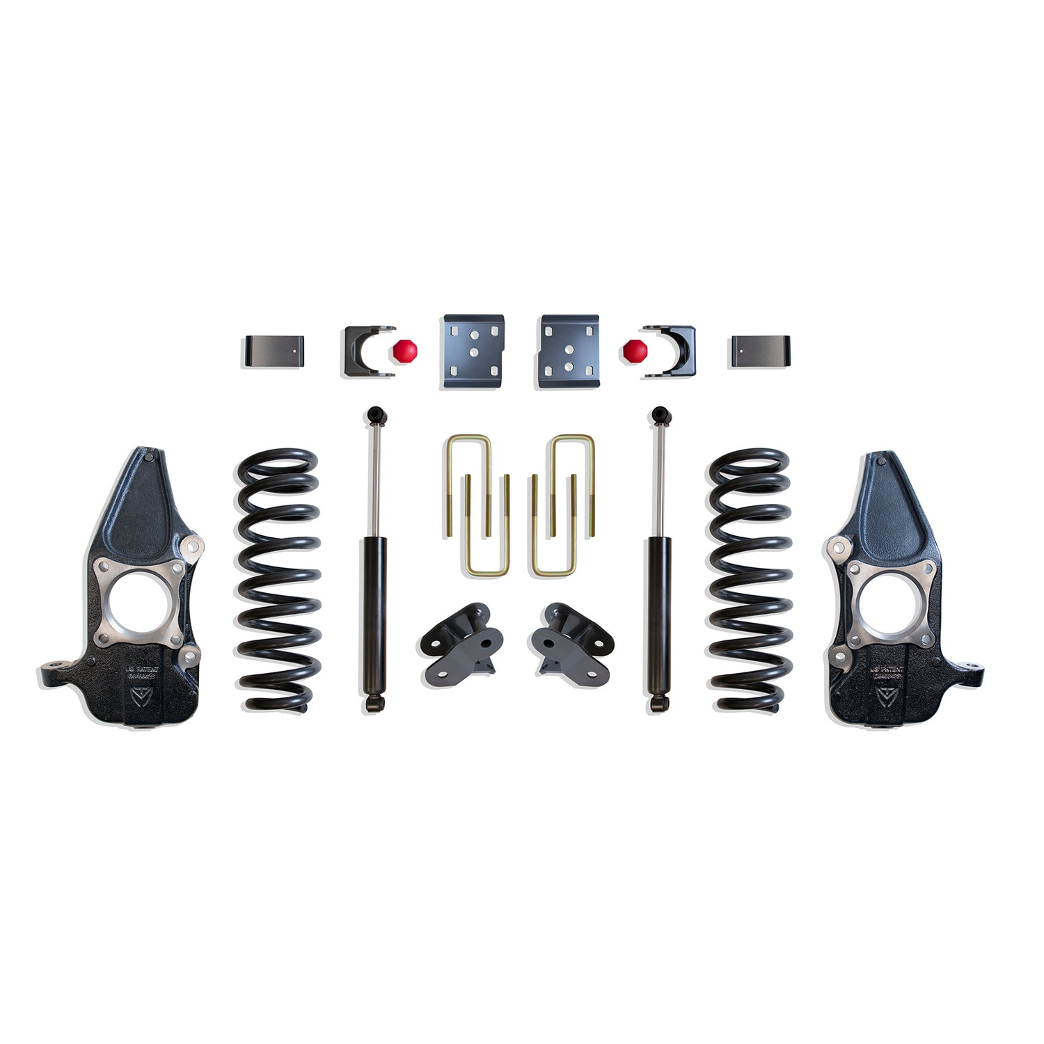 3in /5in Lowering Kit <br> 15-20 Ford F-150