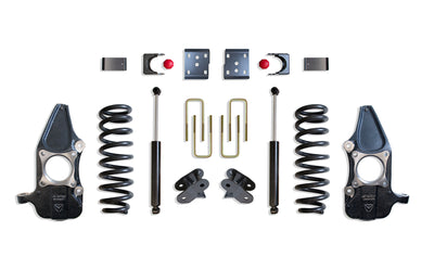 3in /5in Lowering Kit <br> 15-20 Ford F-150