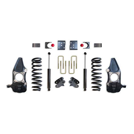 3in /5in Lowering Kit <br> 15-20 Ford F-150