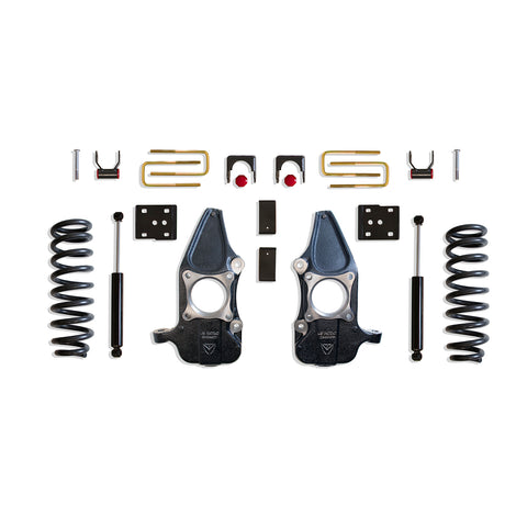 3in /5in Lowering Kit <br> 15-20 Ford F-150