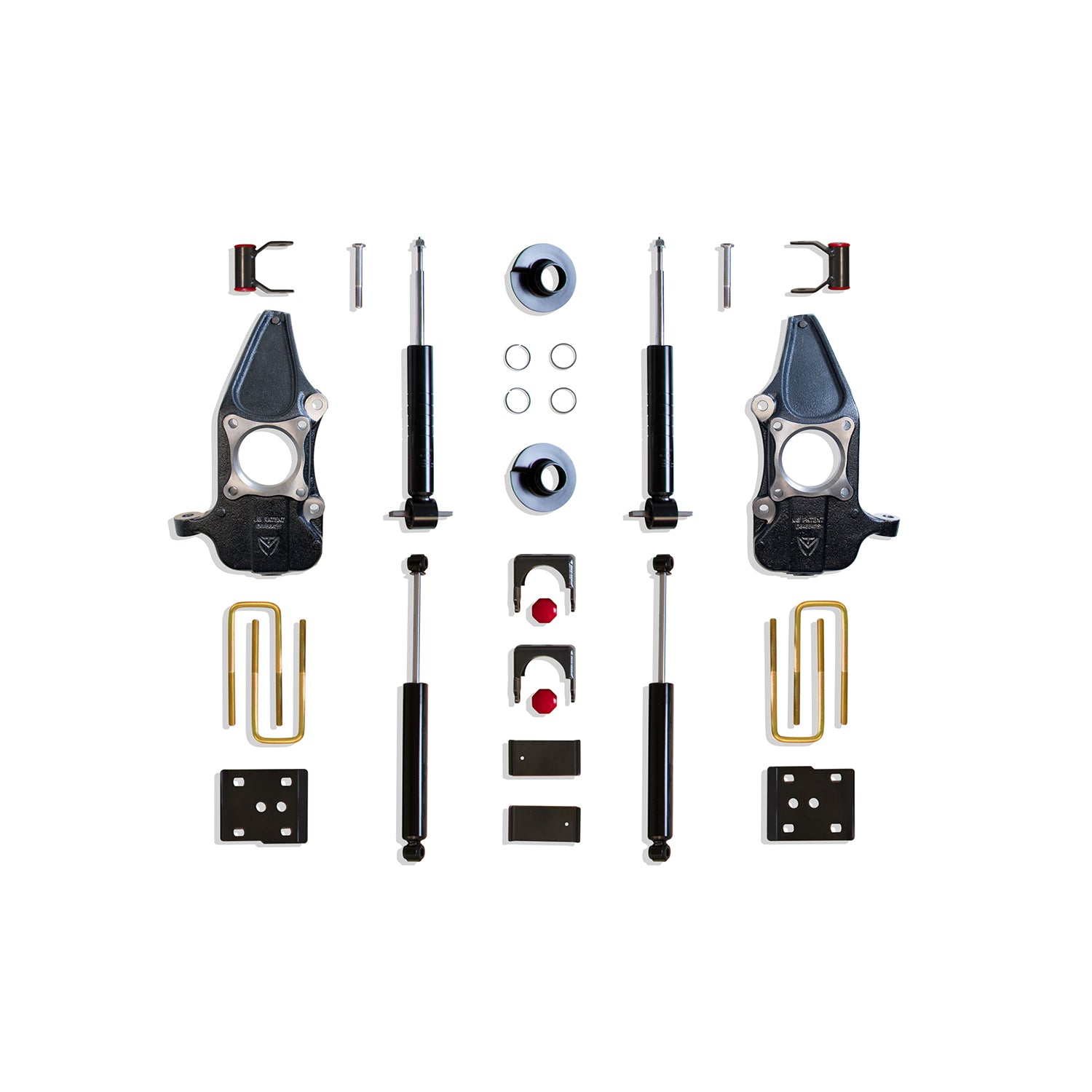 3in /5in Lowering Kit <br> 15-20 Ford F-150