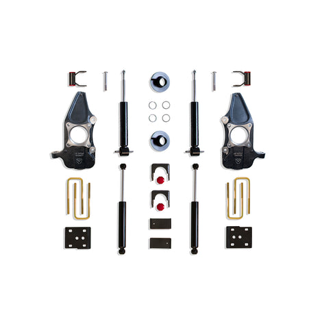 3in /5in Lowering Kit <br> 15-20 Ford F-150